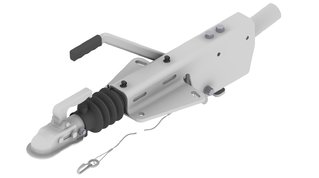 Auflaufeinrichtung SFV14-SFV30 (800 kg-3.000 kg) der Schlegl GmbH